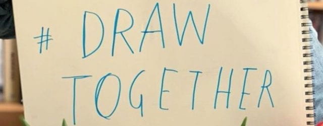 Draw Together with Wendy MacNaughton